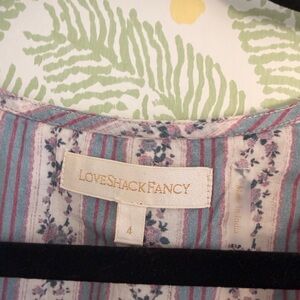 LoveShackFancy Blouse